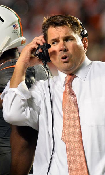 Miami AD hears criticism, but fully supports Al Golden as 'Canes coach